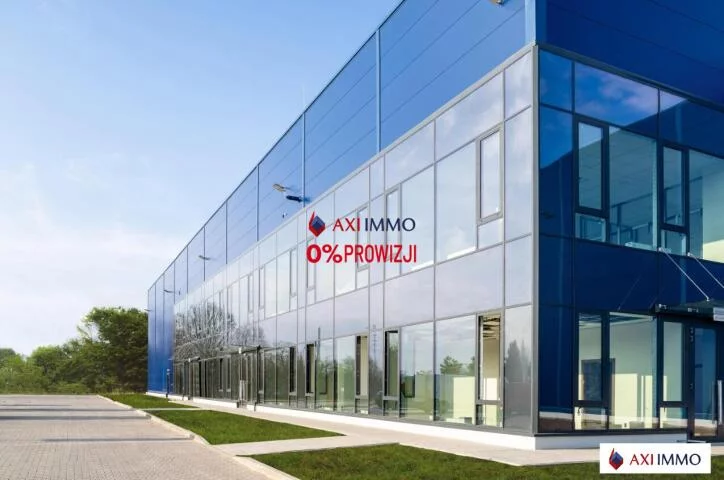 Magazyn 9 000,00 m², Gorzów Wielkopolski, Wynajem