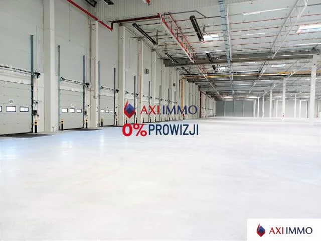 Magazyn 3 000,00 m², Gorzów Wielkopolski, Wynajem