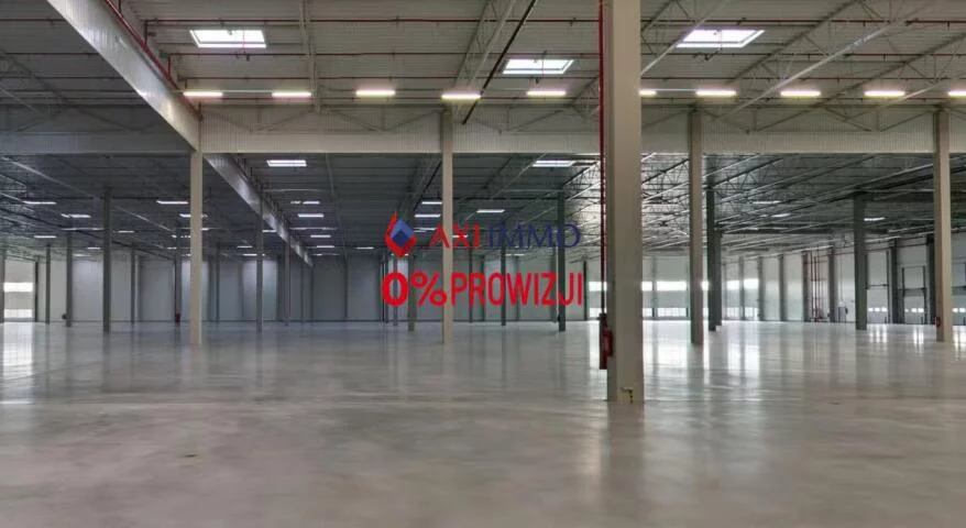 Magazyn 9 000,00 m², Gorzów Wielkopolski, Wynajem