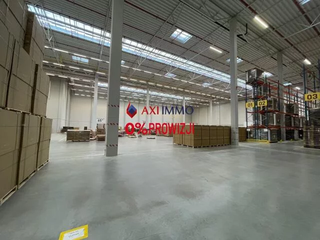 Magazyn 6 300,00 m², Gorzów Wielkopolski, Wynajem