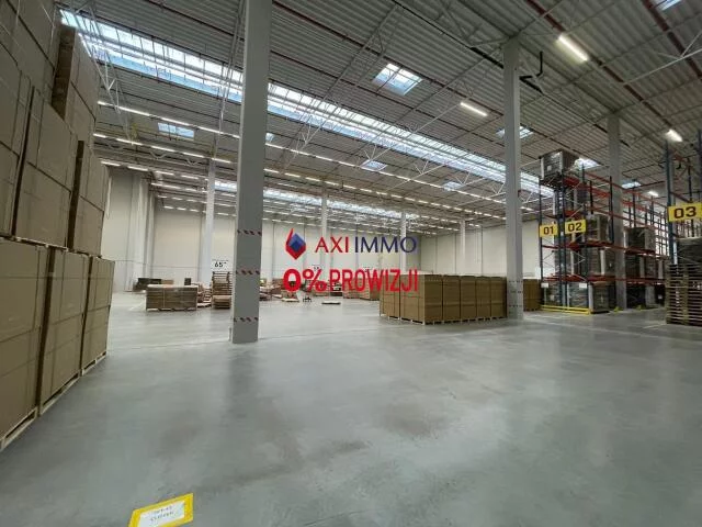 Magazyn 6 300,00 m², oferta nr , 10523, Gorzów Wielkopolski