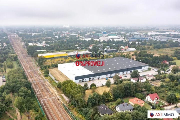 Magazyn do wynajęcia, 11 000,00 m², oferta nr 8543