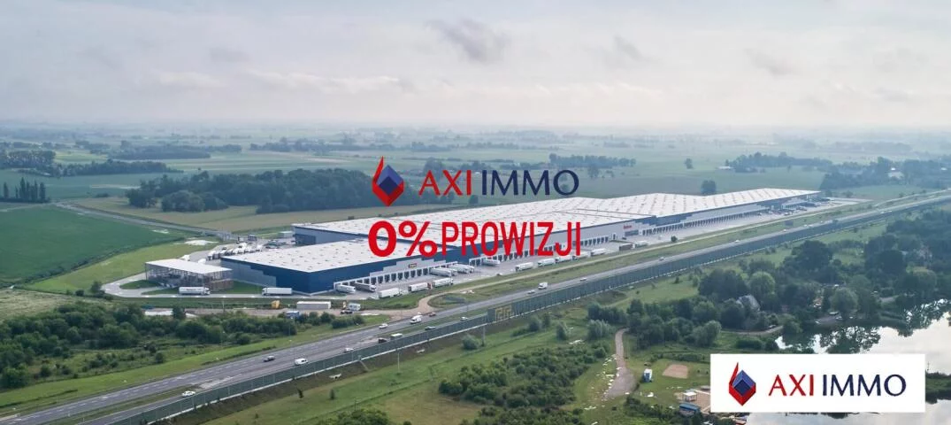 Magazyn 10 000,00 m², Grodzisk Mazowiecki, Wynajem