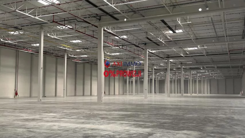 Magazyn 8 000,00 m², Janki, Wynajem