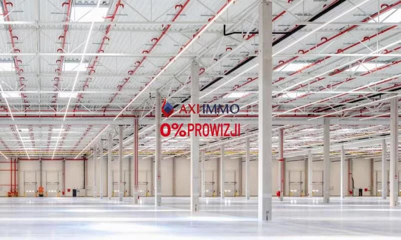 Magazyn 6 000,00 m², Janki, Wynajem