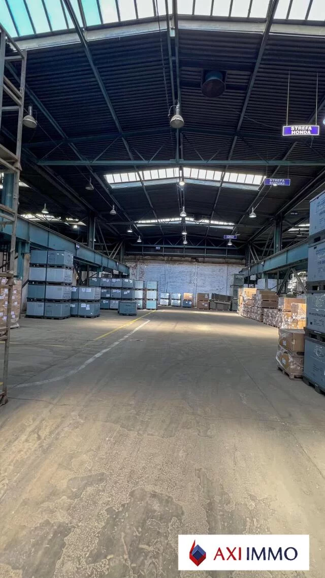 Magazyn 3 600,00 m², oferta nr , 10422, Jawor