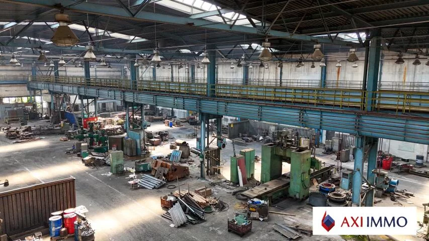 Magazyn 4 880,00 m², oferta nr , 10631, Jawor