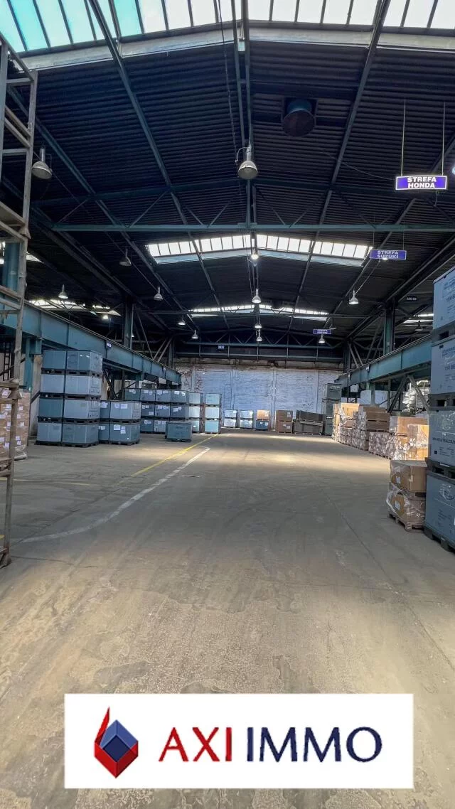 Magazyn 3 600,00 m², oferta nr , 10630, Jawor