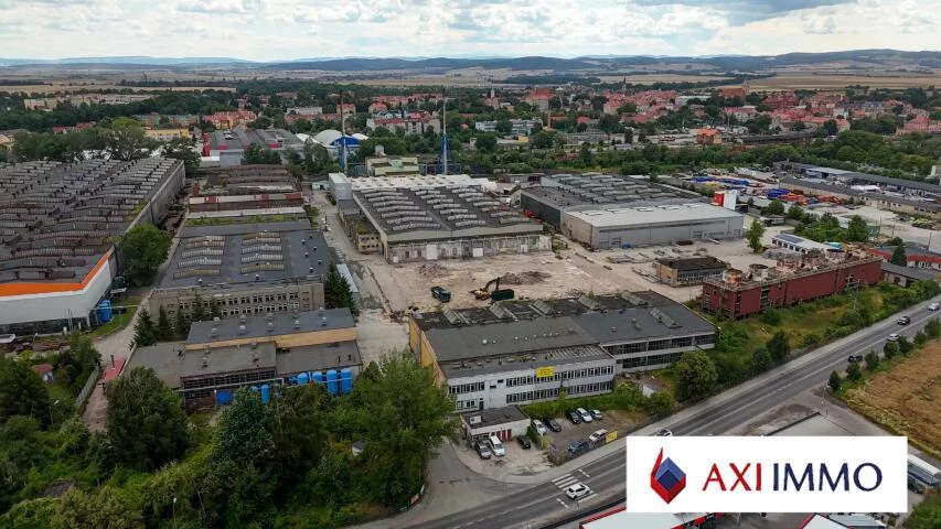 Magazyn 3 600,00 m², oferta nr , 10630, Jawor