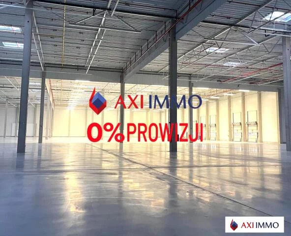 Magazyn 6 000,00 m², oferta nr , 8083, Katowice