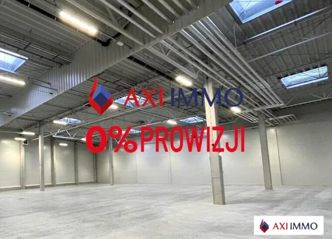 Magazyn 15 000,00 m², oferta nr , 8147, Katowice