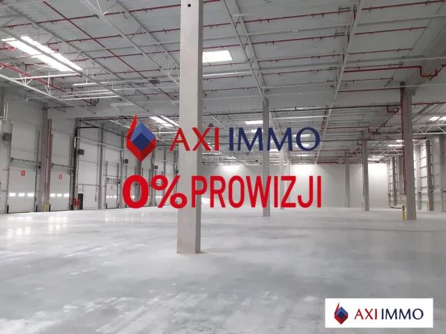 Magazyn 1 000,00 m², oferta nr , 8227, Katowice