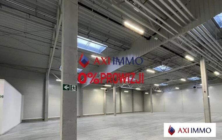 Magazyn 15 000,00 m², oferta nr , 8756, Katowice