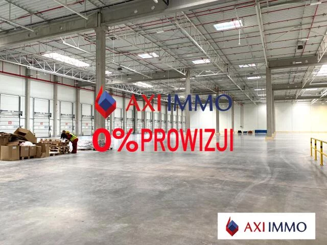 Magazyn 7 500,00 m², Katowice, Wynajem