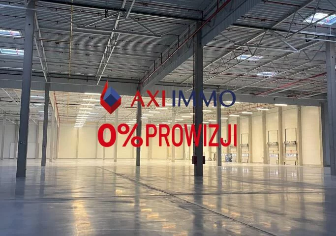 Magazyn 2 475,00 m², Katowice, Wynajem