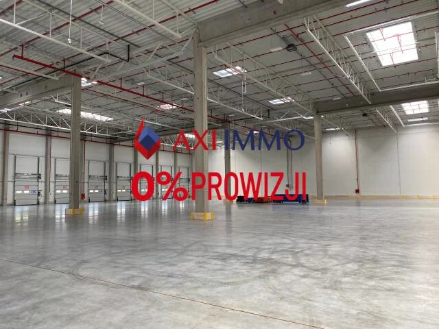 Magazyn 3 500,00 m², Katowice, Wynajem