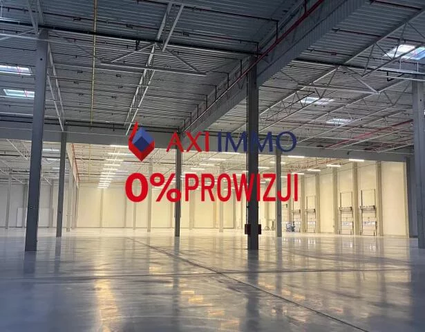 Magazyn 6 000,00 m², oferta nr , 9128, Katowice-idx