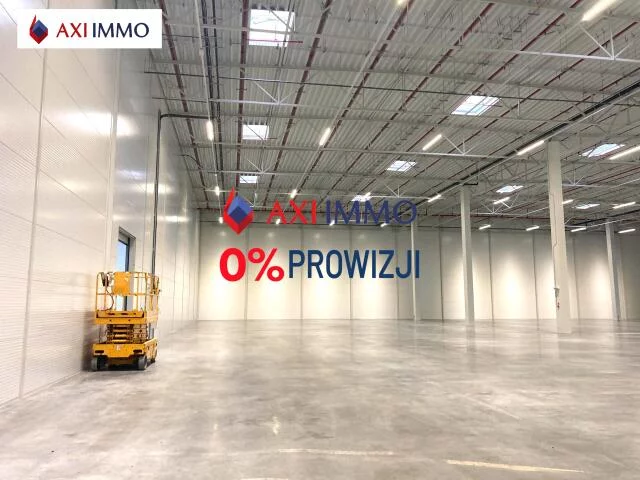 Magazyn 10 000,00 m², oferta nr , 8021, Kielce