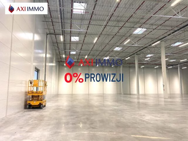 Magazyn 10 000,00 m², Kielce, Wynajem