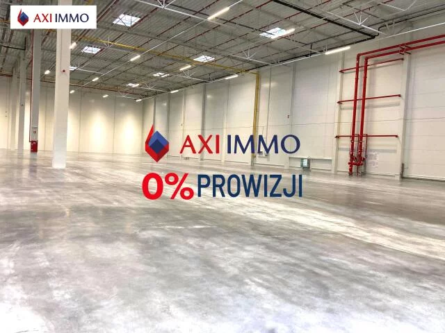 Magazyn do wynajęcia, 10 000,00 m², oferta nr 8438