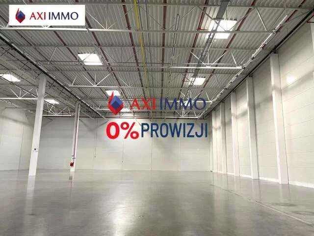 Magazyn 3 000,00 m², Kłaj, Wynajem