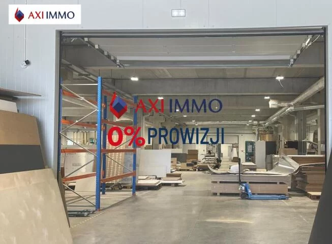 Magazyn 6 300,00 m², Kokotów, Sprzedaż