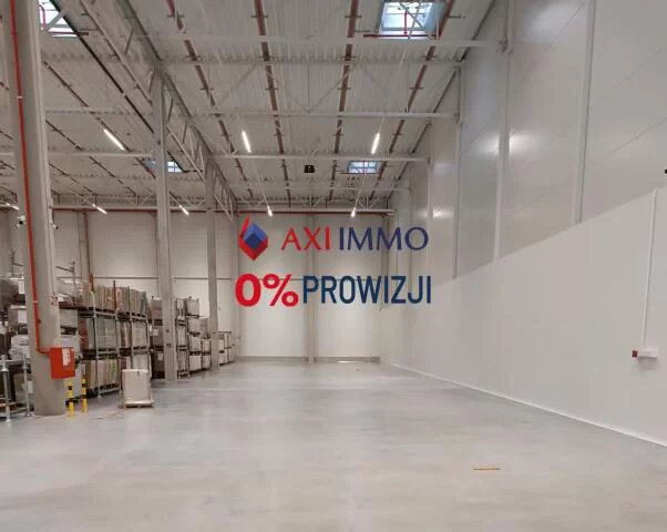 Magazyn 2 741,00 m², Kokotów, Wynajem