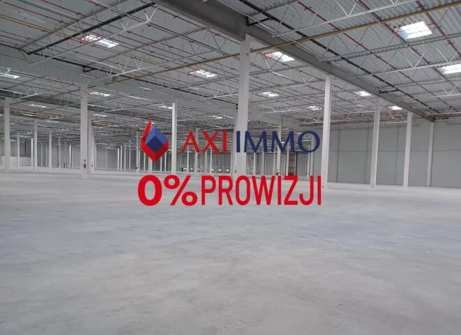 Magazyn 5 560,00 m², Kołbaskowo, Wynajem