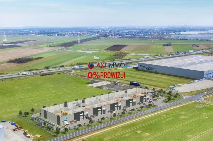 Magazyn 195,00 m², Komorniki, Sprzedaż