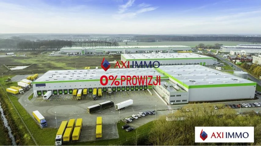 Magazyn 3 133,00 m², Koninko, Wynajem