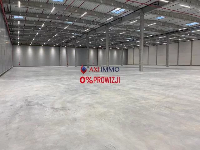 Magazyn 5 670,00 m², oferta nr , 10706, Koninko