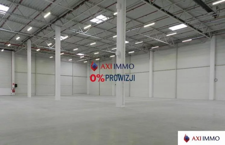 Magazyn 6 500,00 m², Konotopa, Wynajem