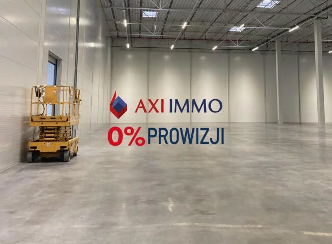 Magazyn 14 400,00 m², Korczowa, Wynajem