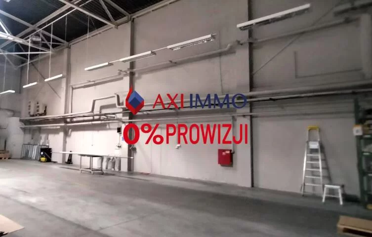 Magazyn do wynajęcia, 1 960,00 m², oferta nr 9065