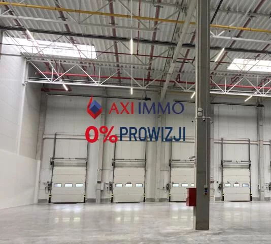 Magazyn 20 000,00 m², oferta nr , 9185, Kraków-idx