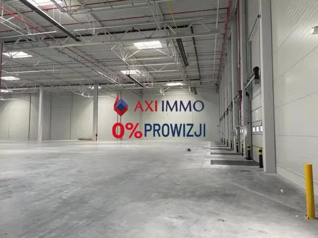 Magazyn 2 700,00 m², Kraków, Wynajem