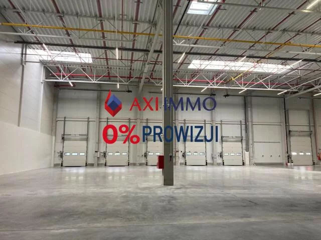 Magazyn 4 000,00 m², Kraków, Wynajem