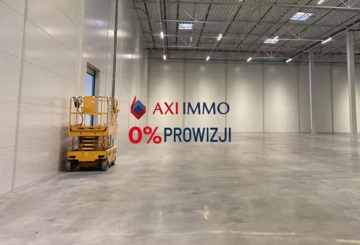 Magazyn do wynajęcia, 4 000,00 m², oferta nr 9362