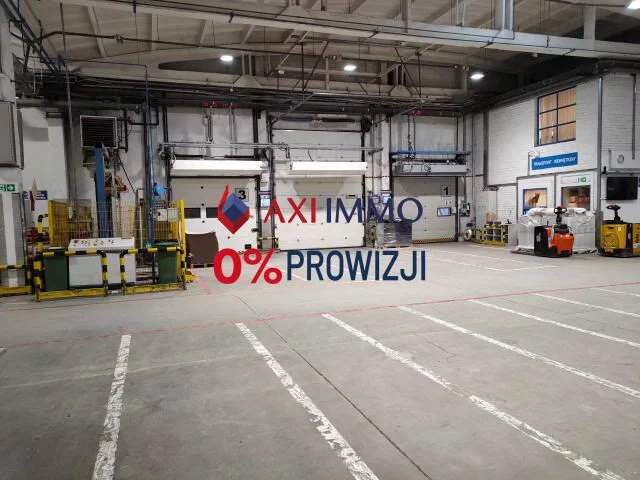 Magazyn 4 484,00 m², oferta nr , 9366, Kraków