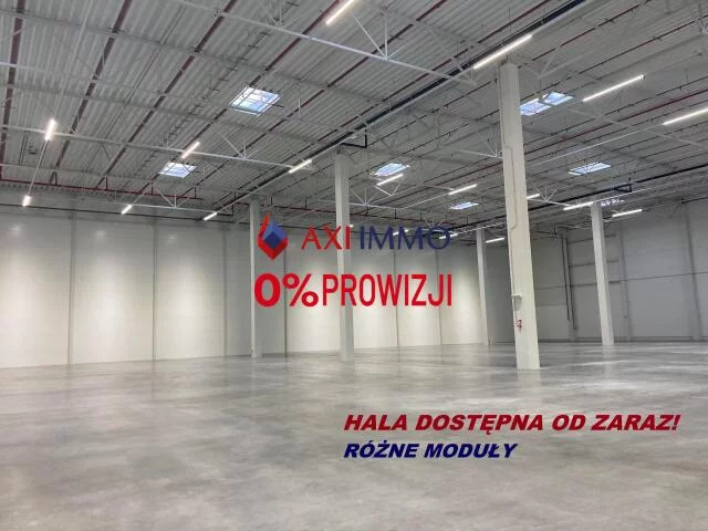 Magazyn 3 000,00 m², oferta nr , 9400, Kraków