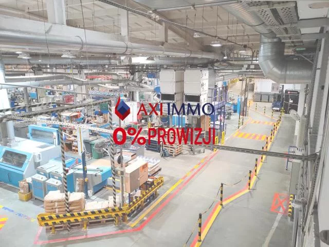 Magazyn 3 000,00 m², oferta nr , 10460, Kraków