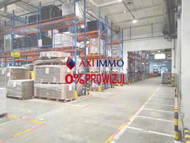 Magazyn 3 000,00 m², oferta nr , 10460, Kraków