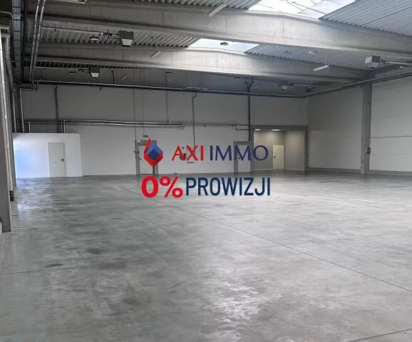Magazyn 1 400,00 m², oferta nr , 10471, Kraków