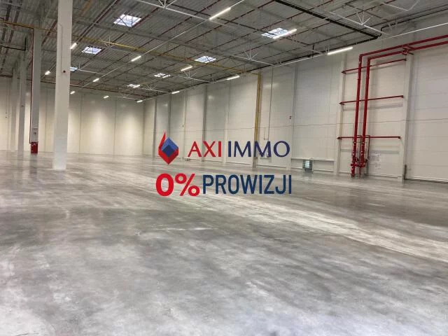 Magazyn 20 000,00 m², oferta nr , 10489, Kraków