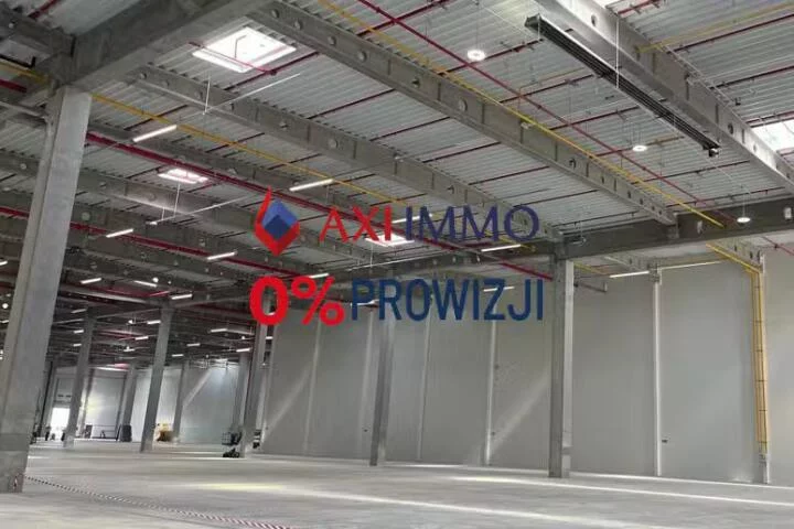 Magazyn 20 000,00 m², oferta nr , 10489, Kraków