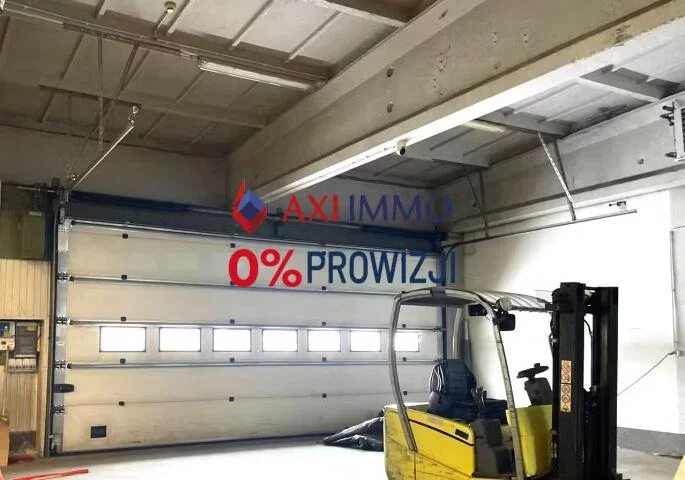 Magazyn 1 500,00 m², oferta nr , 10498, Kraków