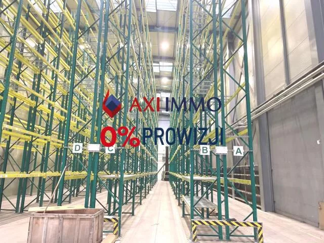 Magazyn 1 500,00 m², oferta nr , 10498, Kraków