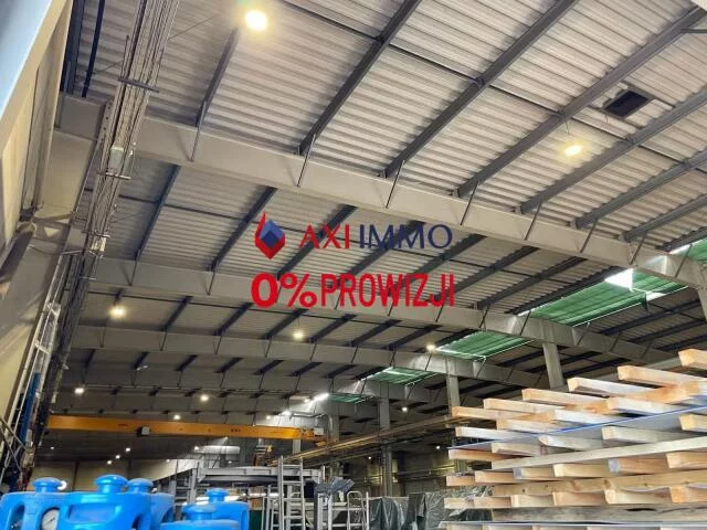 Magazyn 4 300,00 m², oferta nr , 10627, Kraków