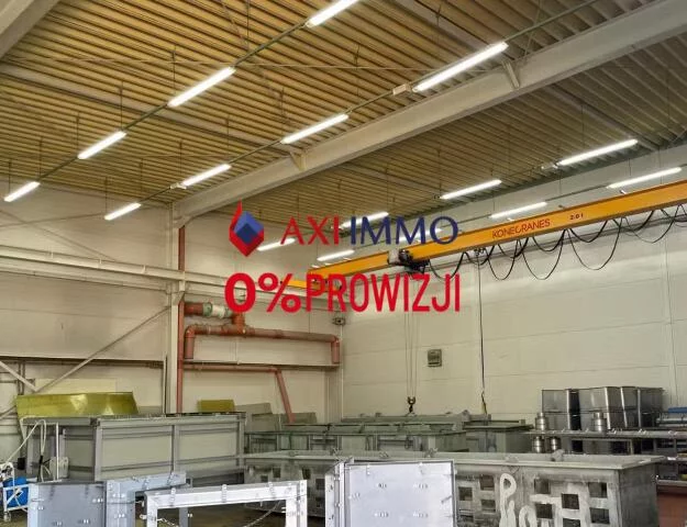 Magazyn 4 300,00 m², oferta nr , 10627, Kraków