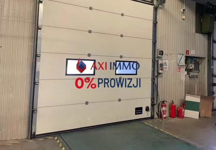 Magazyn 1 500,00 m², oferta nr , 10634, Kraków